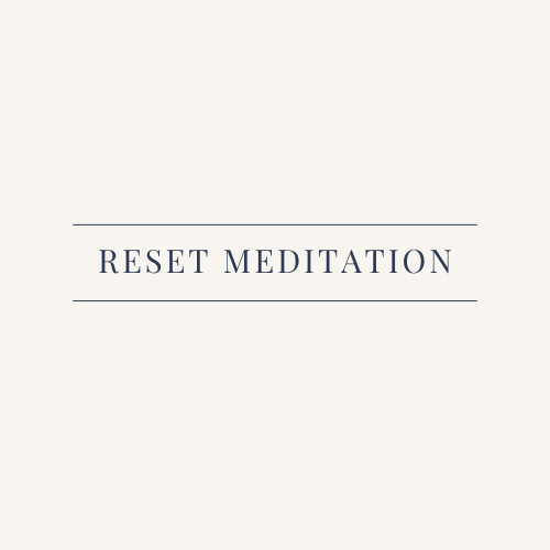 Reset Meditation